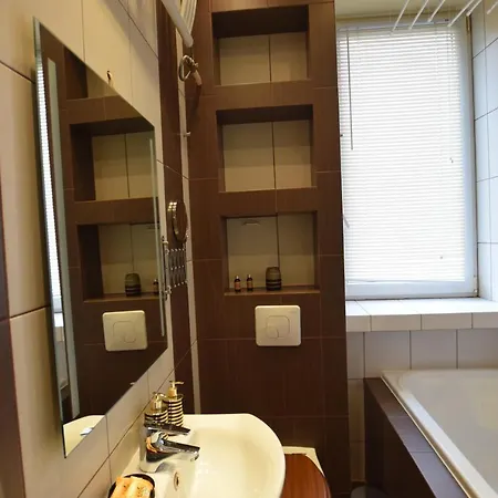 Elegant Promenade Ii Apartment Warsaw