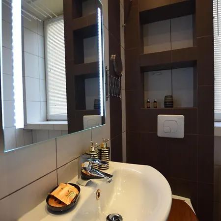 Apartment Elegant Promenade Ii Warsaw