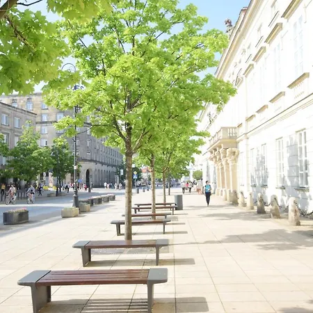 Apartment Elegant Promenade Ii Warsaw