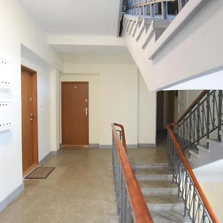 Elegant Promenade Ii Apartment Warsaw