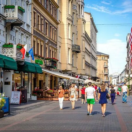 Elegant Promenade Ii Apartment Warsaw