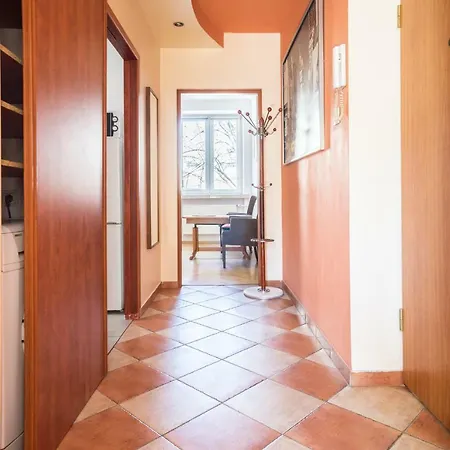 Apartment Elegant Promenade Ii Warsaw