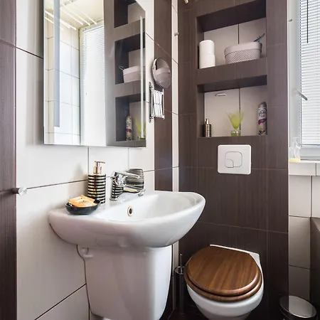 Elegant Promenade Ii Appartement Varsovie