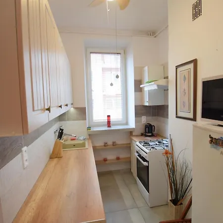 Appartement Elegant Promenade Ii Varsovie