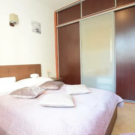 Appartement Elegant Promenade Ii Varsovie