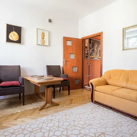 Elegant Promenade Ii Appartement Varsovie